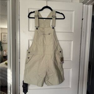 Patagonia Cream Overalls